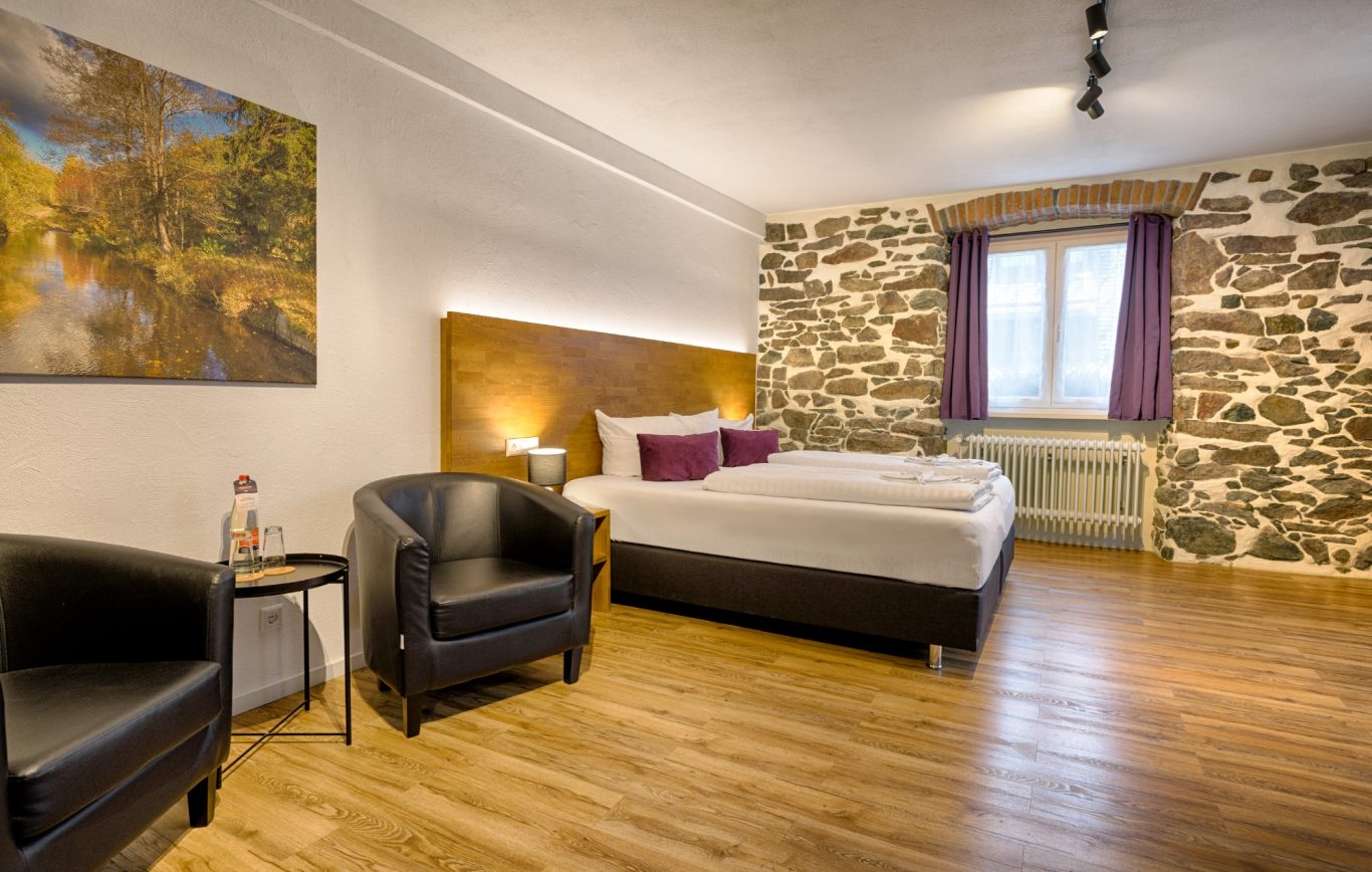 Doppelzimmer De Luxe Doppelzimmer De Luxe