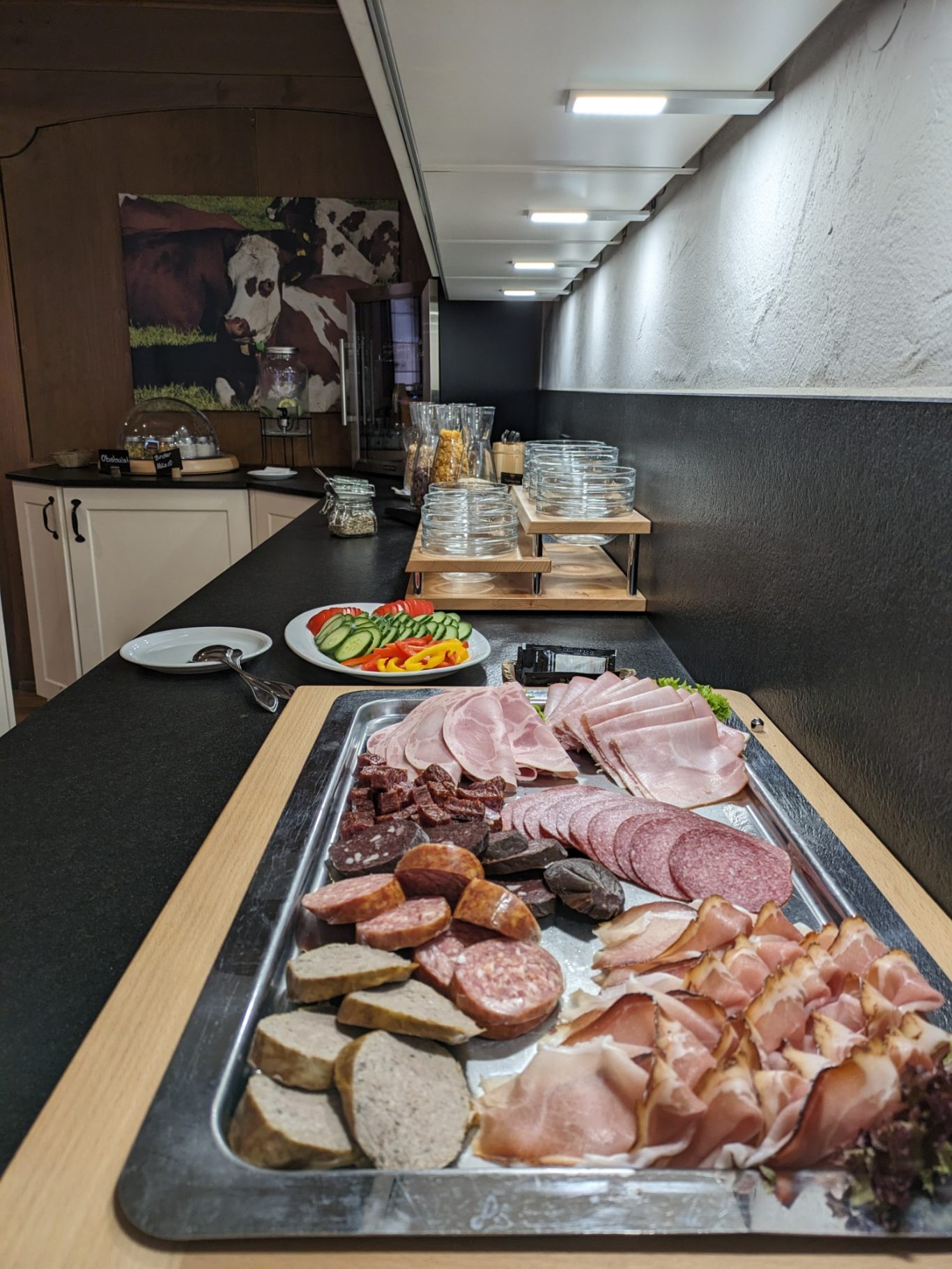 Frühstücksbuffet Frühstücksbuffet